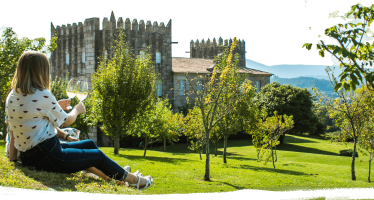 Camino Portugués desde Tui en 6 etapas en turismo rural