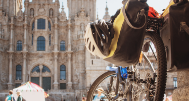 Camino Portugués desde Oporto en bici