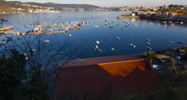 Bono Iacobus English Way from Ferrol