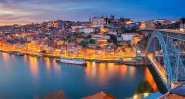 Camino Portugués desde Oporto en hoteles/pensiones