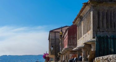 Private Tour to Rías Baixas - Salnés