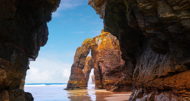 Excursión privada Lugo - Playa de las Catedrales