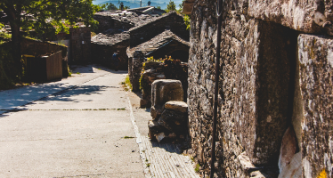 Camino Portugués desde Tui en 6 etapas en turismo rural