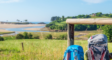 Camino Portugués por la costa desde Vigo